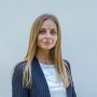 Corporate female headshot